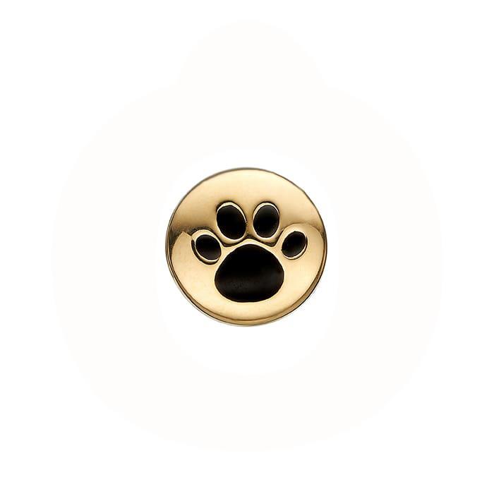 Christina Jewelry & Watches - My Pet Charm - forgyldt sølv 623-G187