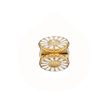 Christina Jewelry & Watches - Marguerites Beauty Charm - forgyldt sølv 623-G230