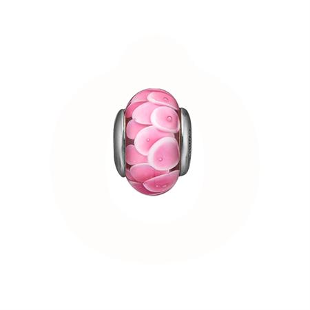 Christina Jewelry & Watches - Flower Globe Charm - sterlingsølv 623-S171
