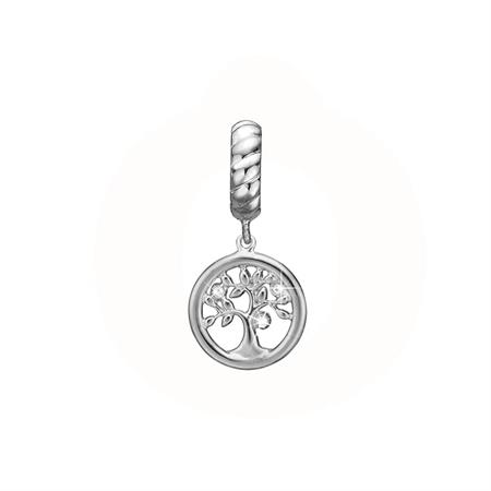 Christina Jewelry & Watches - Tree Of Life Charm - sterlingsølv 623-S176