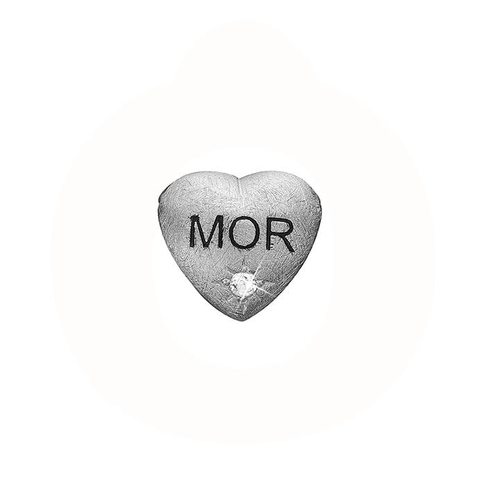 Christina Jewelry & Watches - Mor Charm - sterlingsølv 623-S177
