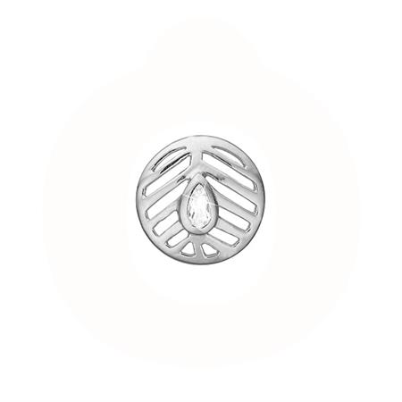 Christina Jewelry & Watches - Open Leaf Charm - sterlingsølv 623-S193
