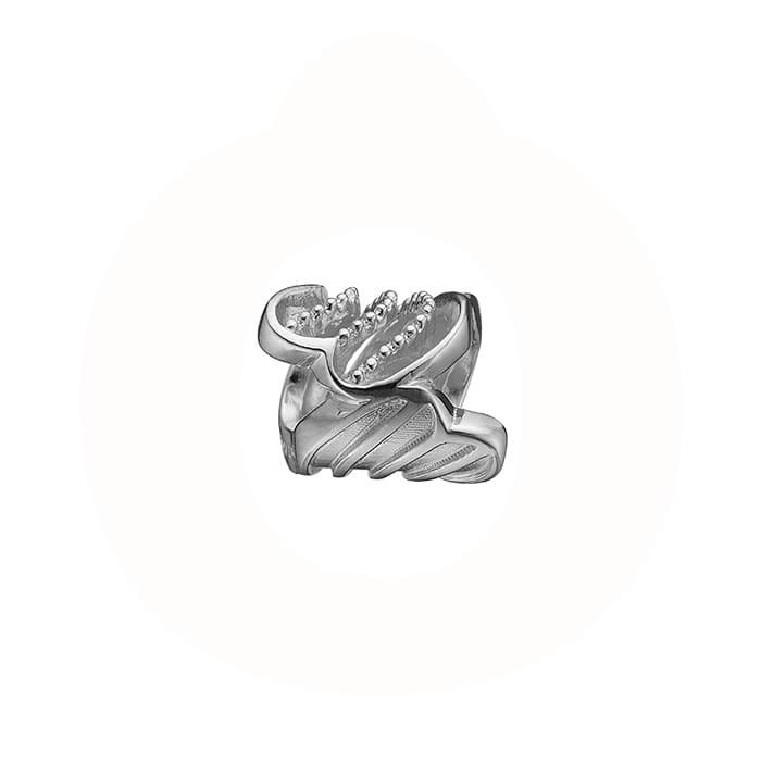 Christina Jewelry & Watches - Twist Of Joy Charm - sterlingsølv 623-S200