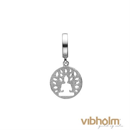 Christina Jewelry & Watches - Meditation Charm - sterlingsølv 610-S83