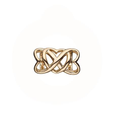 Christina Jewelry & Watches - Eternity Charm - forgyldt sølv 630-G167