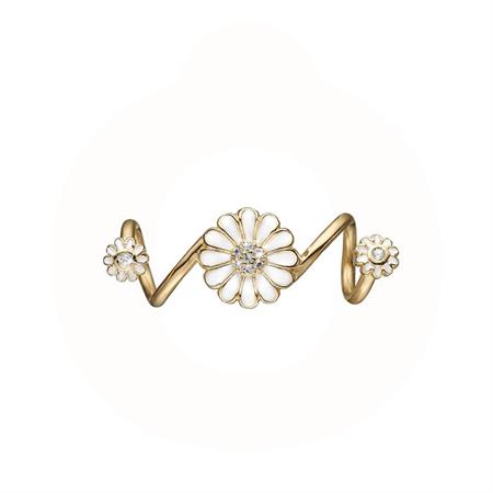 Christina Jewelry & Watches - Marguerite Soul Charm - forgyldt sølv 630-G168