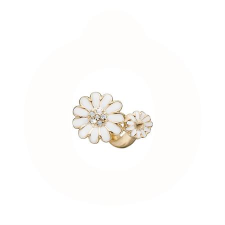 Christina Jewelry & Watches - Marguerite Twist Charm - forgyldt sølv 630-G183