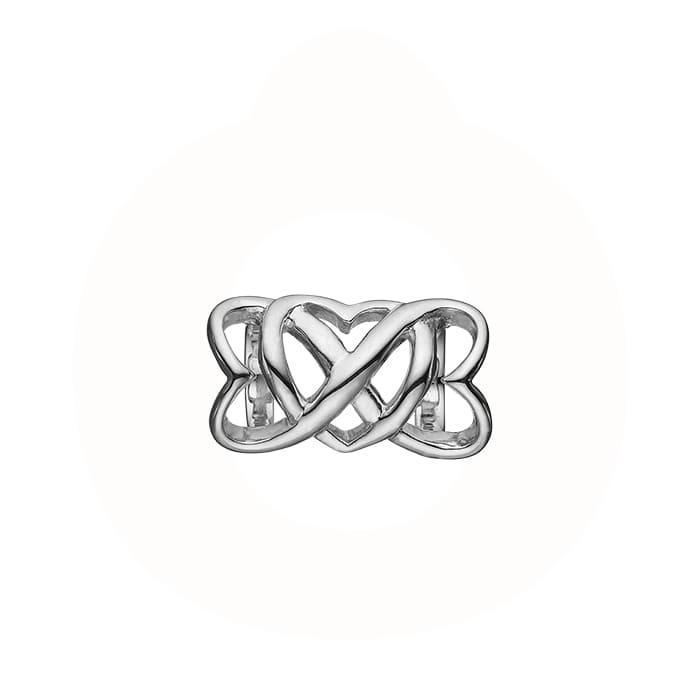 Christina Jewelry & Watches - Eternity Charm - sterlingsølv 630-S167