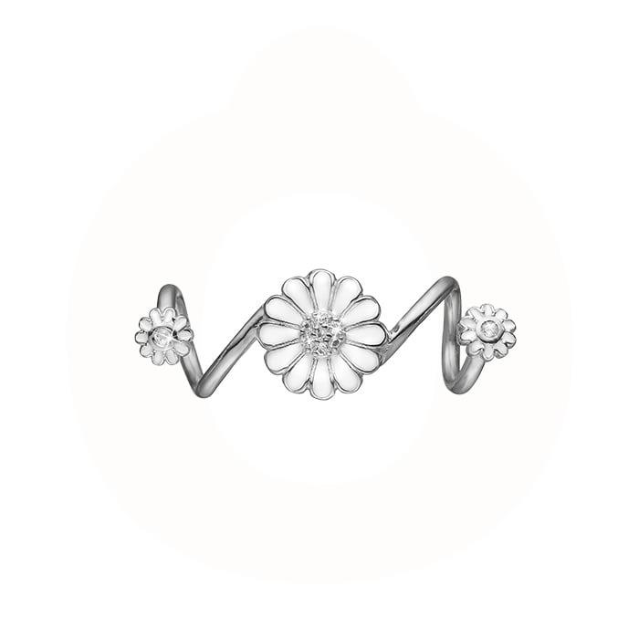 Christina Jewelry & Watches - Marguerite Soul Charm - sterlingsølv 630-S168