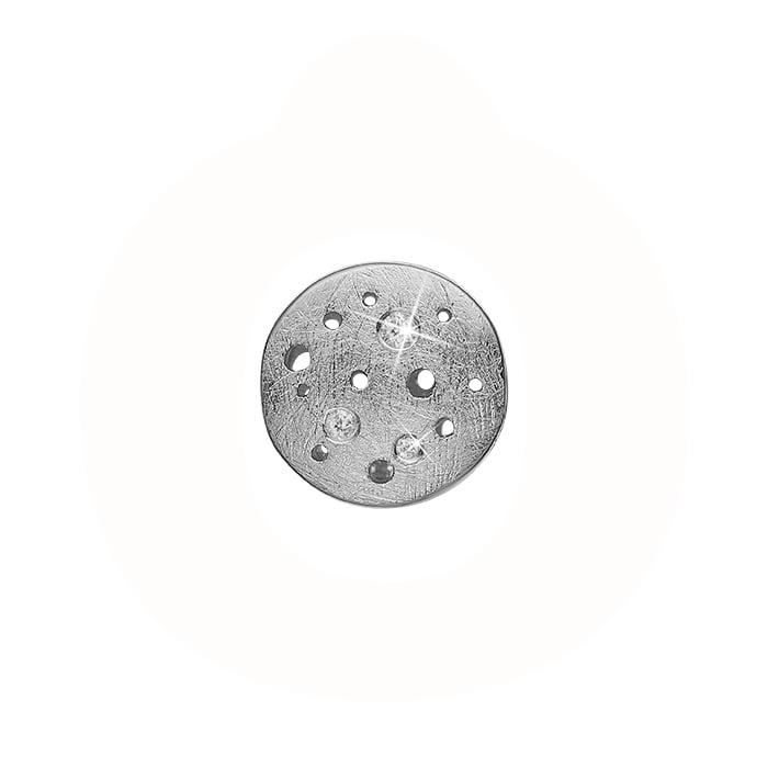 Christina Jewelry & Watches - The Moon Charm - sterlingsølv 630-S171