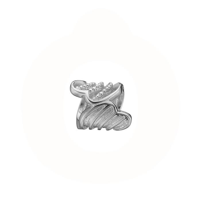Christina Jewelry & Watches - Twist Of Joy Charm - sterlingsølv 630-S175