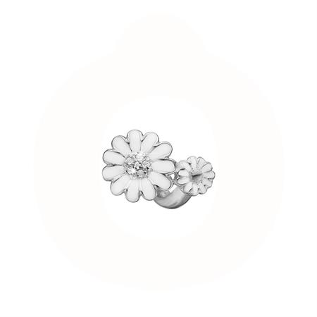 Christina Jewelry & Watches - Marguerite Twist Charm - sterlingsølv 630-S183
