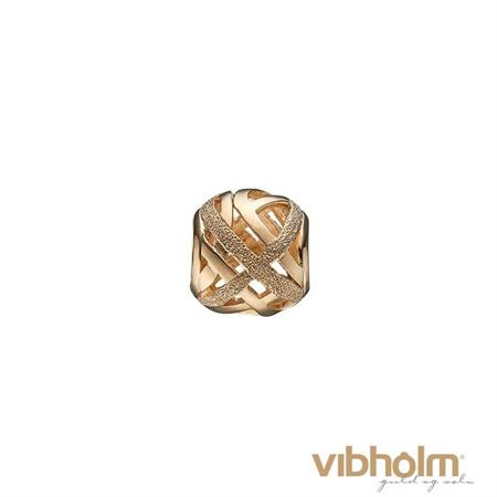 Christina Jewelry & Watches - Vision - forgyldt sølv 630-G103