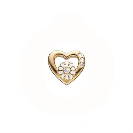 Christina Jewelry & Watches - Marguerite Love - Forgyldt sølv 650-G43