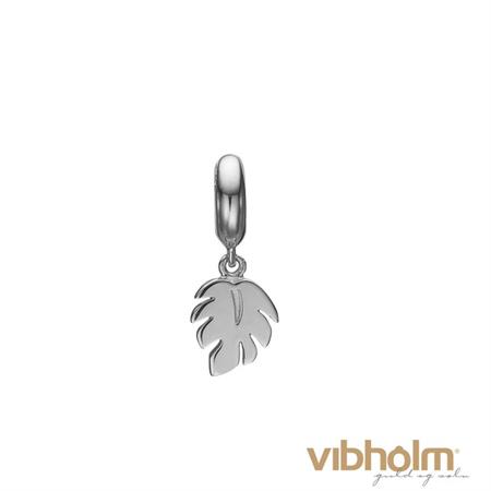 Christina Jewelry & Watches - Palm Leaf charm sølv 623-S122