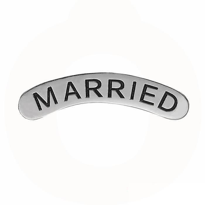 Christina Collect Elements Married i sølv 603-S39