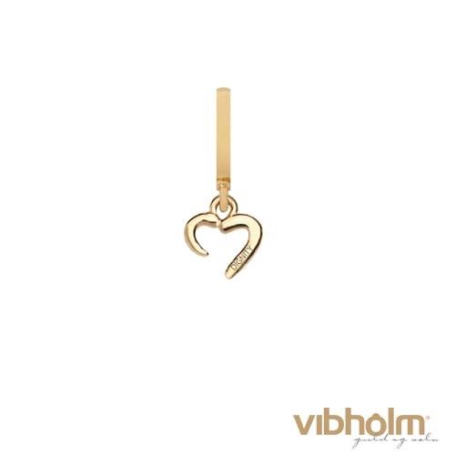Christina Jewelry & Watches - Dignity Charm - forgyldt sølv 610-G53