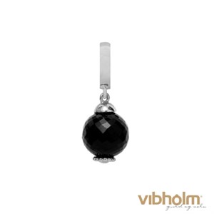 Christina Jewelry & Watches - Black Passion - sølv 610-S10Black