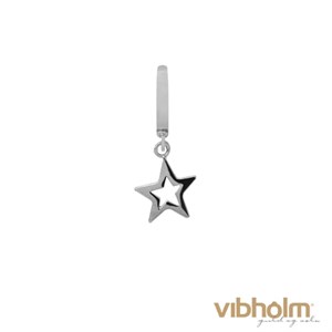 Christina Jewelry & Watches - Star Charm - sølv 610-S13