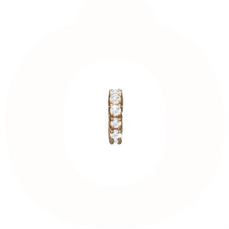 Christina Jewelry & Watches - Unforgettable Charm i forgyldt sølv 623-G23
