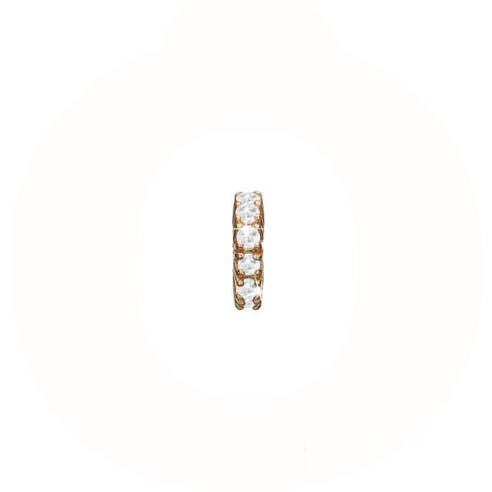 Christina Jewelry & Watches - Unforgettable Charm i forgyldt sølv 623-G23