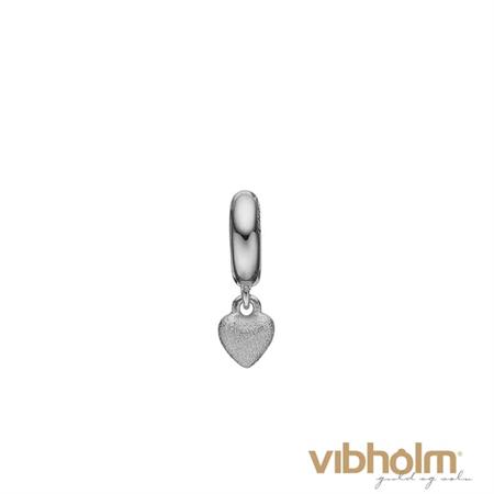 Christina Jewelry & Watches - Shine Love Charm i sterlingsølv 623-S16
