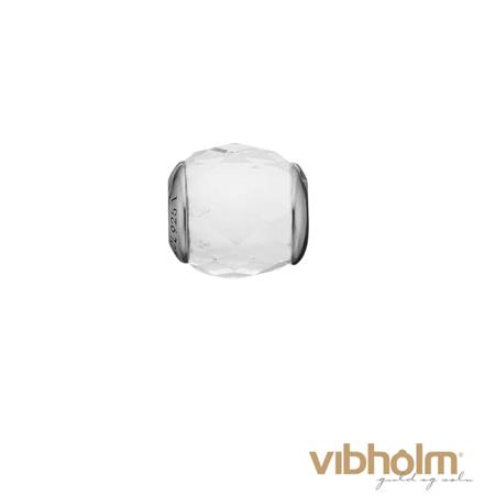 Christina Jewelry & Watches - Precious Crystal Charm i sterlingsølv 623-S38