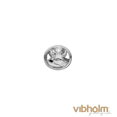 Christina Jewelry & Watches - Tyren Charm i sterlingsølv 623-S57