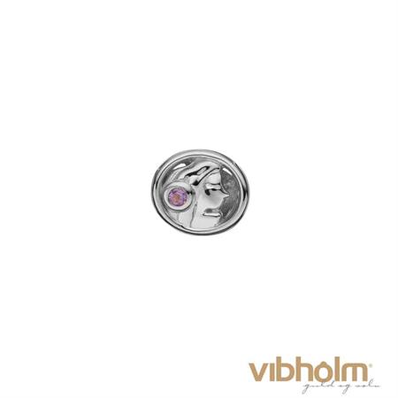 Christina Jewelry & Watches - Jomfruen Charm i sterlingsølv 623-S61