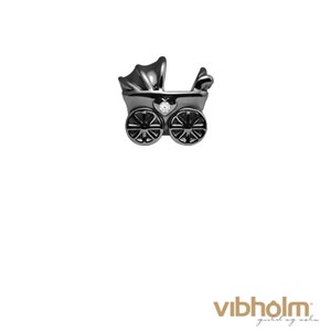 Christina Jewelry & Watches - Newborn Charm - ruthineret sølv 630-B50