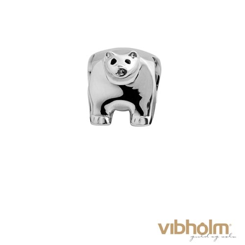 Christina Jewelry & Watches - Polar Bear Charm - sølv 630-S38