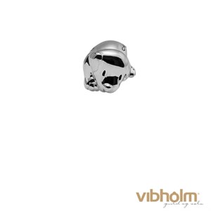 Christina Jewelry & Watches - Puppy Charm - sølv 630-S45