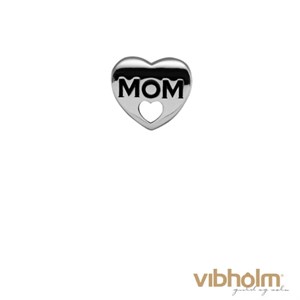 Christina Jewelry & Watches - My Mom Charm - sølv 630-S54mom