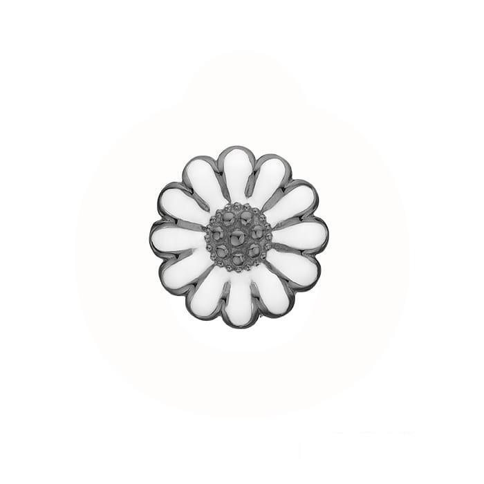 Christina Jewelry & Watches - Marguerite Charm - ruthineret sølv 650-B39
