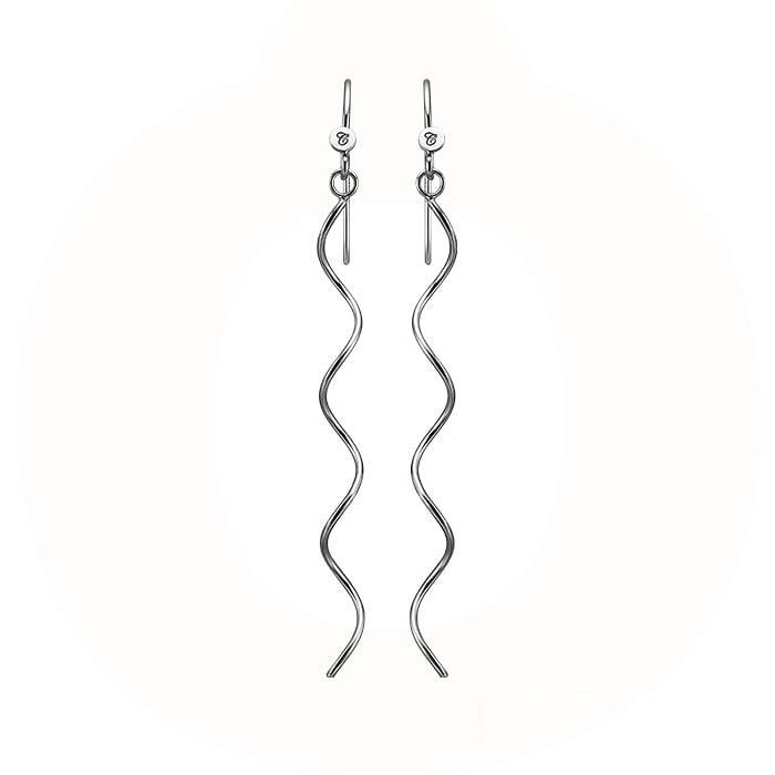 Christina Jewelry & Watches Tivoli øreringe i sølv 670-S10