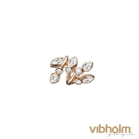 Christina Jewelry & Watches Flower Dream Charm i 14 karat guld 693-RG08