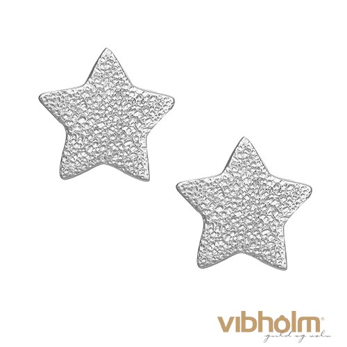 Christina Jewelry & Watches Sparkling Stars Ørestikker i sterlingsølv 671-S04