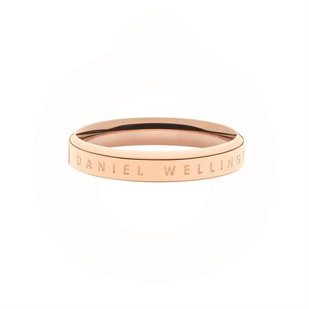 Daniel Wellington - Classic Ring - rosaguldfarvet stål DW00400015