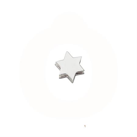 DESIGN LETTERS - Stjerne charm - sterlingsølv 90201552SILVER
