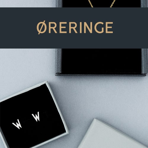 Design Letters Øreringe