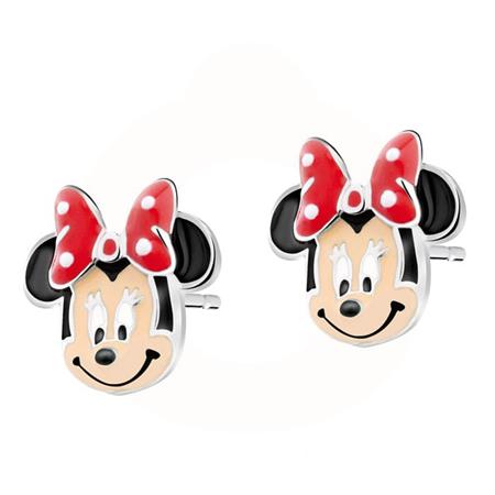Disney - Minnie Mouse Ørestikker - sterlingsølv AP124-1566
