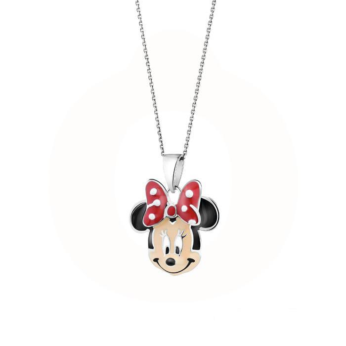 Disney - Minnie Mouse Vedhæng - sterlingsølv AP124-1573
