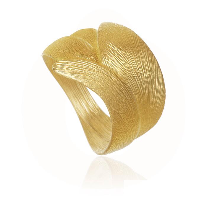 Dulong Fine Jewelry - Aura Ring, Stor - 18 karat guld AUR3-A1070