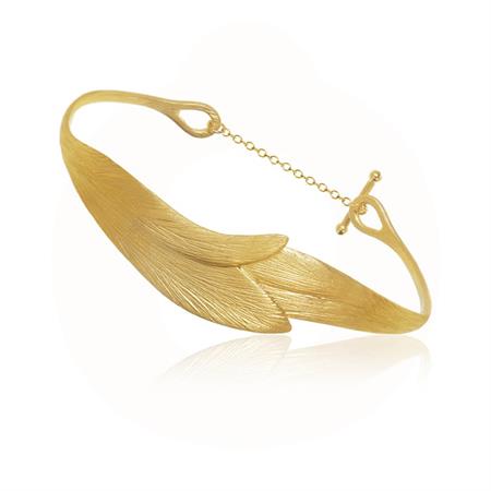 Dulong Fine Jewelry - Aura Armring - 18 karat guld AUR4-A1150