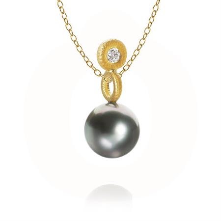 Dulong Fine Jewelry - Glory Balloon vedhæng - 18 kt. guld - GLY6-A1008