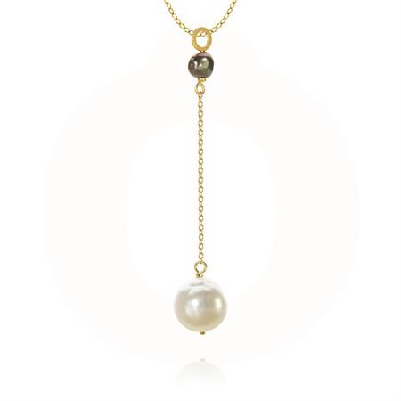 Dulong Fine Jewelry - Piccolo Ocean Vedhæng - 18 kt. guld PIC6-A1287