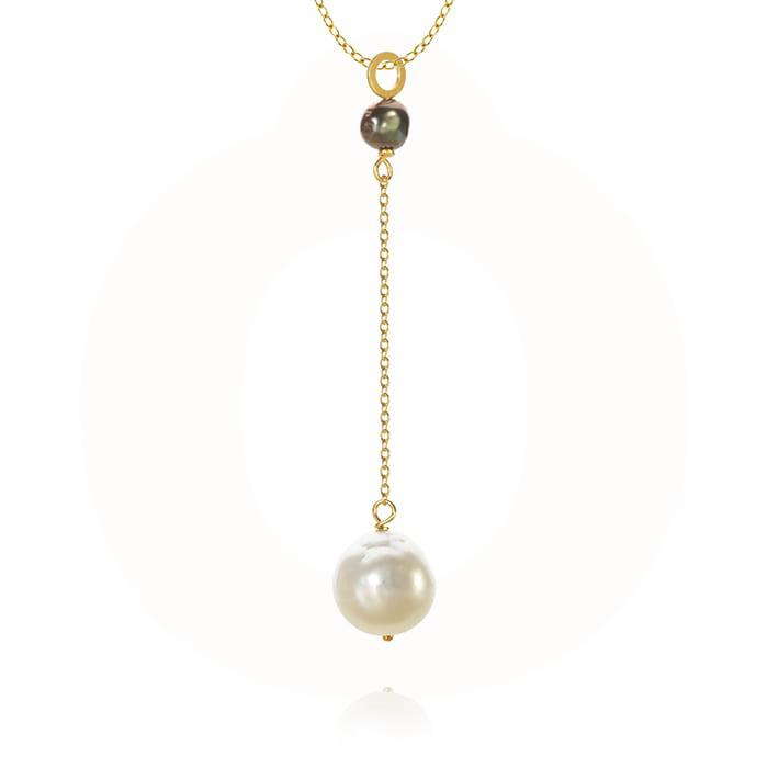 Dulong Fine Jewelry - Piccolo Ocean Vedhæng - 18 kt. guld PIC6-A1287