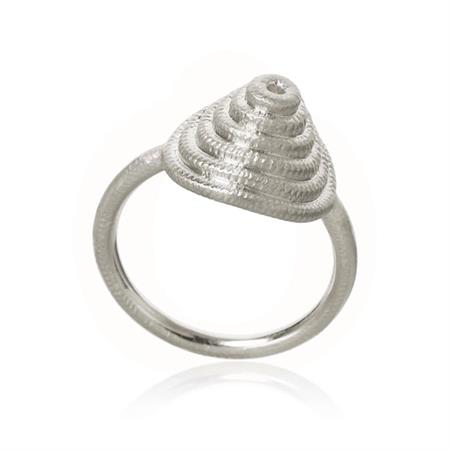 Dulong Fine Jewelry - Thera Ring - sterlingsølv THE3-F1050