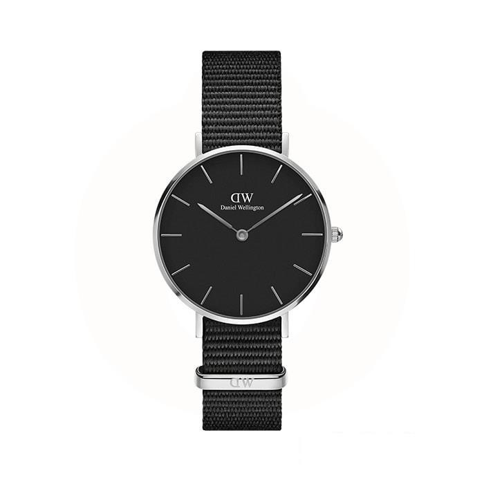 Daniel Wellington Classic Petite Cornwall ur i stål 32 mm ADW00100216
