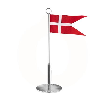 Georg Jensen - Bernadotte Fødselsdagsflag - blank stål 10019291